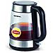 Bollitore Tea Maker Lipton Cordless Capacità 1,7 Lt Potenza 2200 Watt Colore Inox - Foto miniatura 2