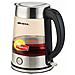 Bollitore Tea Maker Lipton Cordless Capacità 1,7 Lt Potenza 2200 Watt Colore Inox - Foto miniatura 1