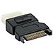 adattatore sata power typ-l 15pin maschio a connettore alimentazione 4pin femmina 5,25" (lp4)  - Foto miniatura 1
