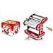 IMP120 La Rossa Macchina per la Pasta Manuale - Foto miniatura 4