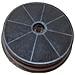 ACK63268 Filtro a Carbone per Cappa Cucina Tipo H Diametro 19 cm - Foto miniatura 1