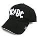 Ac / Dc - White Logo (Cappello)  - Foto miniatura 1