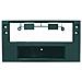 Adattatore autoradio Mascherina con foro ISO colore nero VW 03309 - Foto miniatura 1