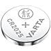 LITHIUM Coin CR2025 (Batteria a bottone, 3V) Blister da 2 - Foto miniatura 2