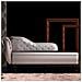 Chaise Longu Chesterfield, Argento - Foto miniatura 3