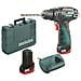 Trapano A Percussione A Batteria Powermaxx Sb Basic 10,8 Volt - Foto miniatura 1