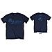 Queen - News Of The World 40Th Vintage Logo (Back Print) (T-Shirt Unisex Tg. L)  - Foto miniatura 1