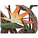 DECO Fioriera Vaso modello Africa 74 x 54 x 44 cm - Foto miniatura 4