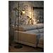 Lampada Portatile O Piantana Whizz Oro E Nera 20163 - Foto miniatura 11