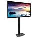 ICA-TR27 - Supporto a Pavimento per TV LCD / LED / Plasma 32-55'' - Foto miniatura 3