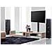 ICA-TR27 - Supporto a Pavimento per TV LCD / LED / Plasma 32-55'' - Foto miniatura 4