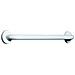 Corrimano Lineare Lunghezza 60 cm - Colore Bianco - Foto miniatura 1