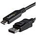Cavo adattatore da USB C a DisplayPort 1.4 da 1.8m - Convertiore video USB tipo C a DP 1.4 Alt Mode - 4K / 5K / 8K HBR3/HDR /DSC - Cavo monitor DP 8K 60Hz per USB-C /Thunderbolt - Foto miniatura 1
