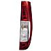 Fanale Con Portalampada Sx Mercedes Viano 9/03>10-mercedes Vito 9/03> - Foto miniatura 1