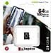Canvas Select Plus 64GB microSD Scheda di Memoria con Adattatore Memory Card - Foto miniatura 3