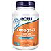 Omega-3 Molecularly Distilled, Enteric Coated - 90 Perle - Foto miniatura 2