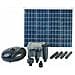 Set Per Fontana Solarmax 2500 Pannello Solare Pompa E Batteria - Foto miniatura 1