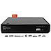 Decoder TS6821 T2 HEVC Doppio Tuner DVB-T2 HD H. 265 / HEVC a 10 bit. Videoregistratore e Media Player. HDMI USB Ethernet (RJ-45)  - Foto miniatura 1