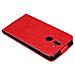 Cadorabo Custodia Compatibile Con Nokia 8 Sirocco In Rosso Mela - Coperchio Protettivo In Design Flip Con Chiusura Magnetica - Foto miniatura 6