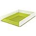 Vaschetta Portacorrispondenza Dual Wow Verde Lime Leitz - Foto miniatura 1