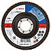 Disco Lamellare X431 Per Smerigliatrici Angolari D. 115 Mm X 22,23 Mm 60 Gr Standard For Metal - Foto miniatura 1