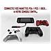 Croce Drive Adapter Per Switch Ps3 Pc Del Regolatore - Foto miniatura 2