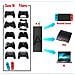 Croce Drive Adapter Per Switch Ps3 Pc Del Regolatore - Foto miniatura 4