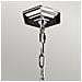 Classico Soffitto 6 x W / e14 corinne Fe / corinne / 6p / l - Foto miniatura 8