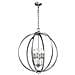 Classico Soffitto 6 x W / e14 corinne Fe / corinne / 6p / l - Foto miniatura 1