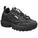 Disruptor Low, Uomo, Nero, Sneakers, Numero: 45 Eu - Foto miniatura 1