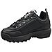 Disruptor Low, Uomo, Nero, Sneakers, Numero: 45 Eu - Foto miniatura 2