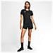 Nilco | #nike Dry Park Vii Maglia Da Donna Nero / bianco S - Foto miniatura 2