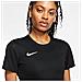 Nilco | #nike Dry Park Vii Maglia Da Donna Nero / bianco S - Foto miniatura 4