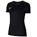 Nilco | #nike Dry Park Vii Maglia Da Donna Nero / bianco S - Foto miniatura 5