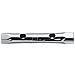 Bh1936m-llave 8-9 Tub Dobl Boca Hex. 8-9 - Foto miniatura 1