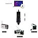 Scheda Di Acquisizione Audio Usb Audio Recorder Grabber Device - Catturare Laudio Da Radio Fm Boombox Cassette Tape Per Cd Mp3 Tramite Pc Mac - Foto miniatura 2