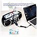Scheda Di Acquisizione Audio Usb Audio Recorder Grabber Device - Catturare Laudio Da Radio Fm Boombox Cassette Tape Per Cd Mp3 Tramite Pc Mac - Foto miniatura 4