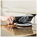 Supporto Di Ricarica Wireless Lounge Q, Ricarica Rapida Con Altezza Regolabile Per Tutti I Telefoni - Nordic Grey - Foto miniatura 2