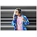 Cuffie Wireless Kph7 Over-ear, Microfono, Nero - Foto miniatura 22