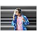 Cuffie Wireless Kph7 Over-ear, Microfono, Nero - Foto miniatura 16