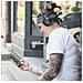 Cuffie Wireless Kph7 Over-ear, Microfono, Nero - Foto miniatura 11