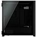 Case per PC 7000D AIRFLOW Full-Tower ATX in Vetro Temperato Colore Nero - Foto miniatura 3
