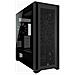 Case per PC 7000D AIRFLOW Full-Tower ATX in Vetro Temperato Colore Nero - Foto miniatura 1