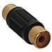99315 RCA RCA Nero, Oro cavo di interfaccia e adattatore - Foto miniatura 1