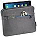 Fashion 12.9" Custodia a tasca Grigio - Foto miniatura 3