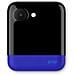 Fotocamera Istantanea POP 20Mpx Colore Nero / Blu - Foto miniatura 1