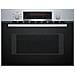 Serie 4 CMA583MS0 Incasso Microonde con grill 44L 900W Nero, Acciaio inossidabile forno a microonde - Foto miniatura 1