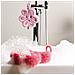 Sfera Di Filo Per Spugna Creativa - Bolla Creativa - Fucsia - Foto miniatura 1
