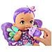 My Garden Baby - Baby Butterfly Purple Drink & Pee, 30 Cm, Pannolino, Vestiti, Ali Rimovibili - Bambola / Bamboletta - Da 2 Anni - Foto miniatura 1