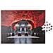 Puzzle Subway Art Fire Stoccolma 1000 Pz - Foto miniatura 1